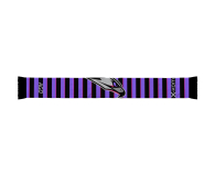 x-kom AGO szalik pasiak - 510248 - zdjęcie 1